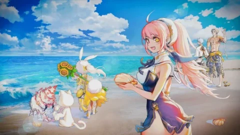 Blade and Soul 2024 Live Wallpaper - Free Live Wallpaper