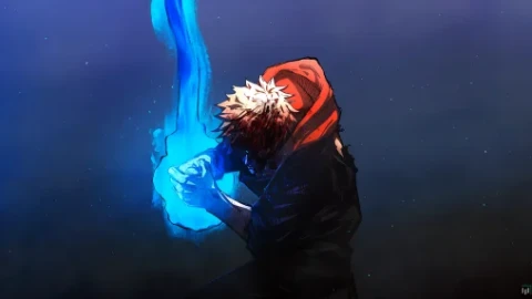 Yuji Itadori - Rage 4K Live Wallpaper - Free Live Wallpaper