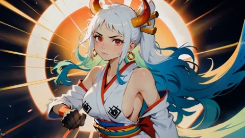 Yamato - Anime Girl Live Wallpaper - Free Live Wallpaper