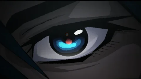 Signalis Elster Eye LSTR Live Wallpaper - Free Live Wallpaper
