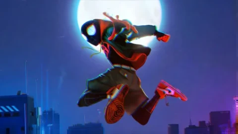Spider-Man Miles Morales Glitching Live Wallpaper - Free Live Wallpaper