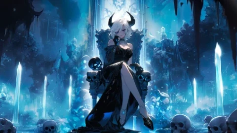 Furina Live Wallpaper - Free Live Wallpaper