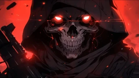Call of Duty - Ghost Riley The Death Live Wallpaper - Free Live Wallpaper