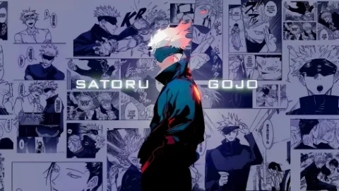Satoru Gojo Live Wallpaper - Free Live Wallpaper