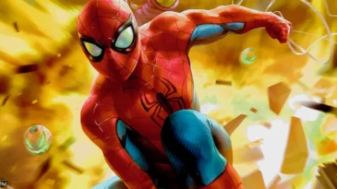 Spider Man Classic Live Wallpaper - Free Live Wallpaper
