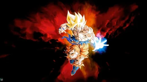 Goku DBZ Live Wallpaper - Free Live Wallpaper