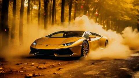 Lamborghini Car Live Wallpaper - Free Live Wallpaper