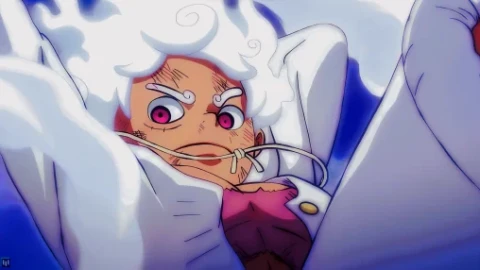 One Piece White Luffy Live Wallpaper - Free Live Wallpaper