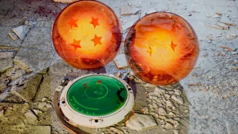 Dragon Ball Radar Live Wallpaper - Free Live Wallpaper