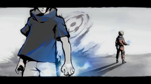 Naruto x Sasuke Live Wallpaper - Free Live Wallpaper