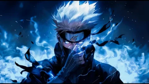 Naruto - Kakashi Hatake Live Wallpaper - Free Live Wallpaper