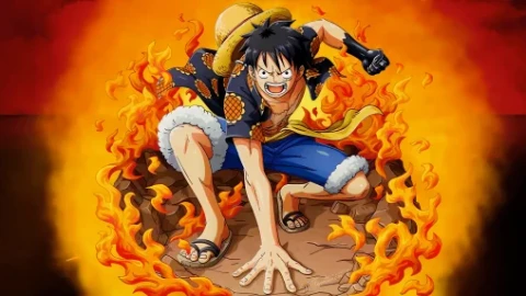 One Piece Luffy Live Wallpaper - Free Live Wallpaper