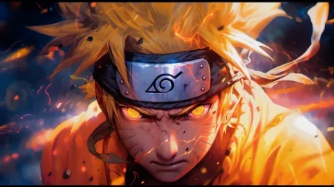 Uzumaki Naruto - Free Live Wallpaper