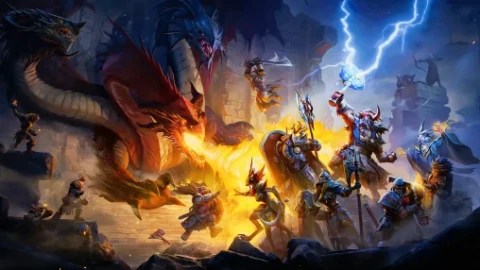 Three-Headed Dragon Live Wallpaper - Free Live Wallpaper