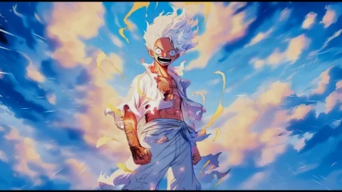 Luffy Unleashed Live Wallpaper - Free Live Wallpaper