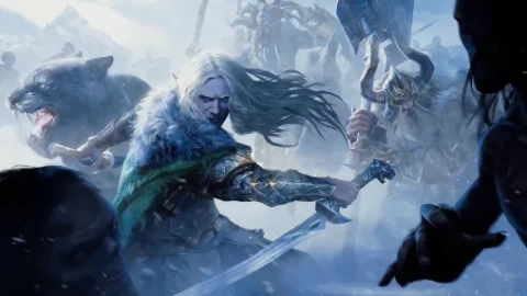 Winters Fury Live Wallpaper - Free Live Wallpaper