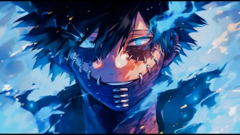 Dabi My Hero Academia Live Wallpaper - Free Live Wallpaper