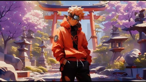 Naruto And Sakura Live Wallpaper - Free Live Wallpaper