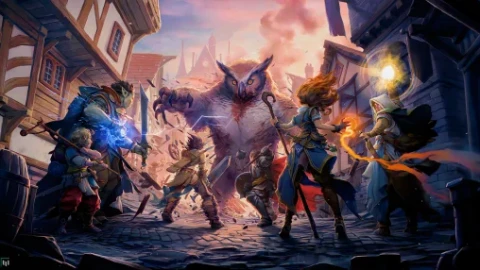 Pathfinder Kingmaker Live Wallpaper - Free Live Wallpaper