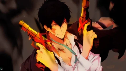 HITMAN REBORN XANXUS Live Wallpaper - Free Live Wallpaper