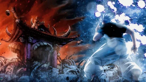 Gojo and Sukuna Live Wallpaper - Free Live Wallpaper