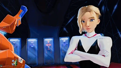 Gwen Stacy - Spiderverse Live Wallpaper - Free Live Wallpaper