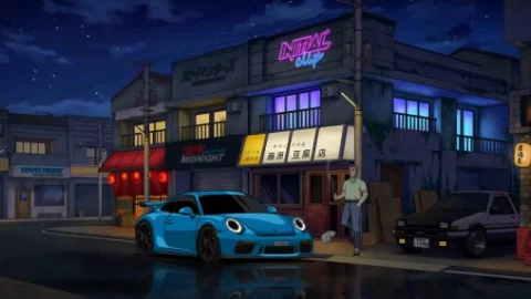 GTR3 Car Live Wallpaper - Free Live Wallpaper