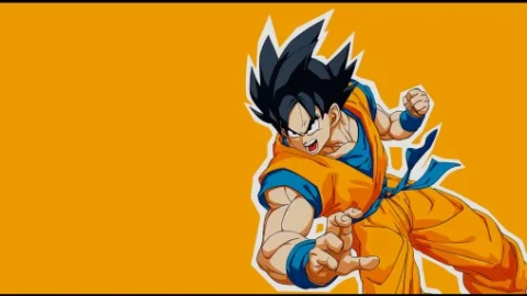 DBZ - Goku Live Wallpaper - Free Live Wallpaper