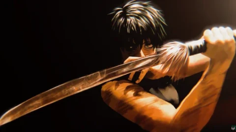 Maki - Jujutsu Kaisen Live Wallpaper - Free Live Wallpaper