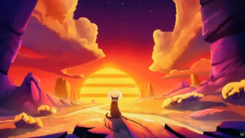 Astrocat Live Wallpaper - Free Live Wallpaper