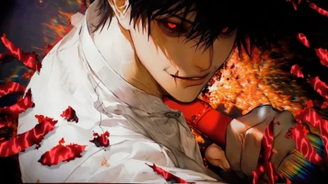 Fushiguro Toji Jujutsu Kaisen Live Wallpaper - Free Live Wallpaper