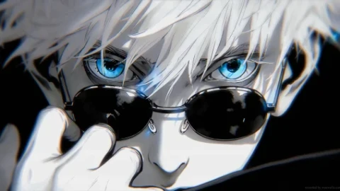Gojo Jujutsu Kaisen Live Wallpaper - Free Live Wallpaper