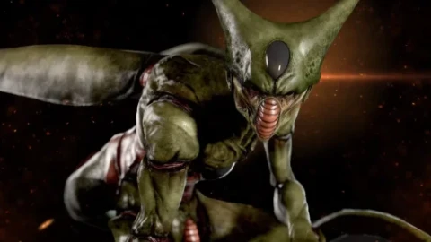 Cell Dragon Ball Z Live Wallpaper by Blooderscrew - Free Live Wallpaper