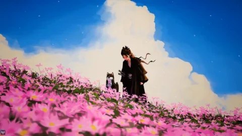 Chihiro Live Wallpaper - Free Live Wallpaper