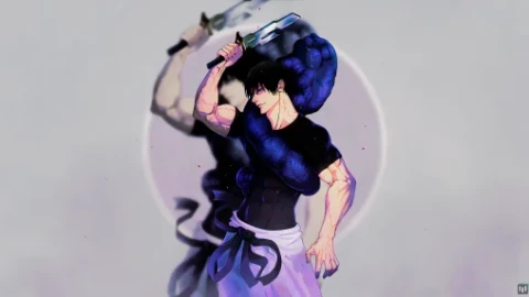 Toji Fushiguro - Jujutsu Kaisen Live Wallpaper - Free Live Wallpaper