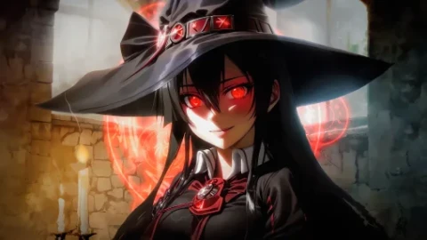 Wicked Witch Live Wallpaper - Free Live Wallpaper