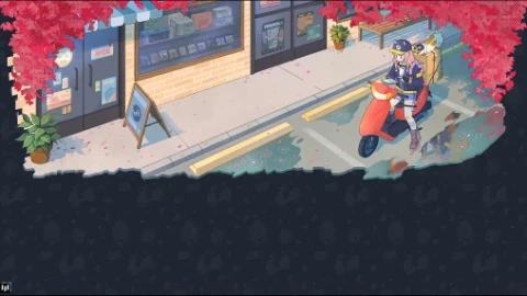 Steam Spring Live Wallpaper - Free Live Wallpaper