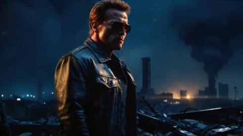 Terminator Live Wallpaper - Free Live Wallpaper