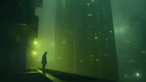 Blade Runner Ambience Live Wallpaper - Free Live Wallpaper