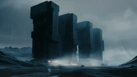 Future Ambience Live Wallpaper - Free Live Wallpaper