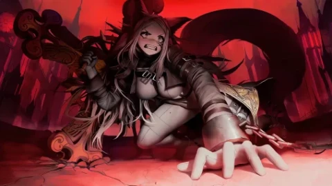 Dyarikku Feral Live Wallpaper - Free Live Wallpaper