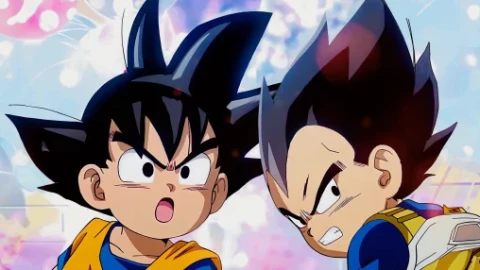 Dragon Ball Daima Live Wallpaper - Free Live Wallpaper