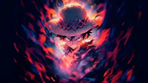 Legendary Luffy Live Wallpaper - Free Live Wallpaper