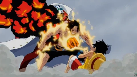 Ace One Piece Live Wallpaper - Free Live Wallpaper