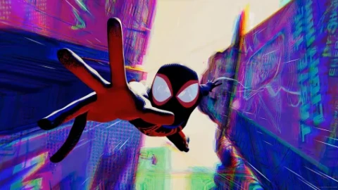 Web-Slinger - Miles Morales Live Wallpaper - Free Live Wallpaper
