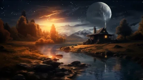 Relax House Ambience Live Wallpaper - Free Live Wallpaper