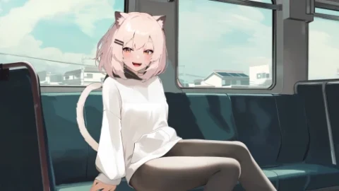 Anons Neko Waifus Live Wallpaper - Free Live Wallpaper
