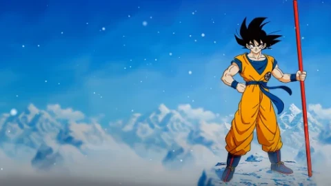 DBZ Goku Live Wallpaper - Free Live Wallpaper