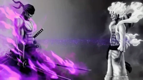 Luffy x Zoro Live Wallpaper - Free Live Wallpaper