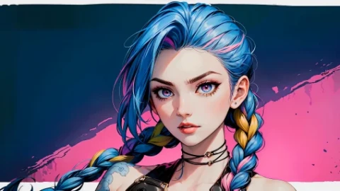 Cute Jinx Live Wallpaper - Free Live Wallpaper